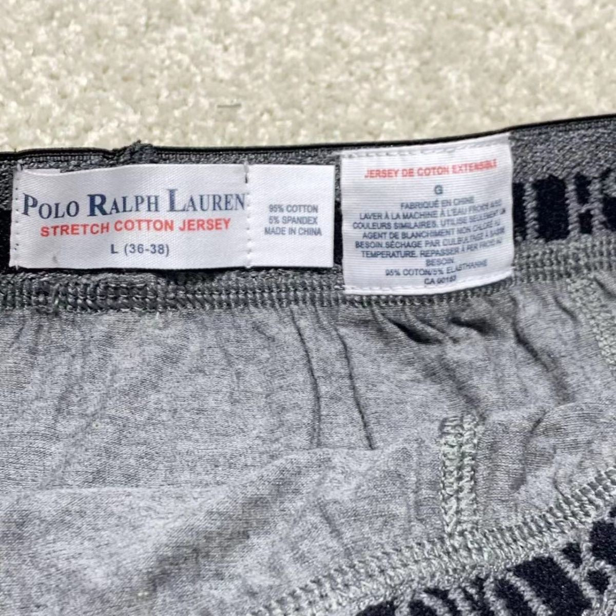 polo cOTTON Boxer