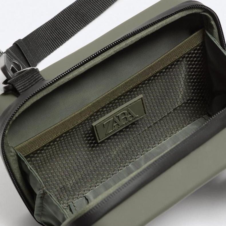 ZARA HOME New Men's Hard Bag