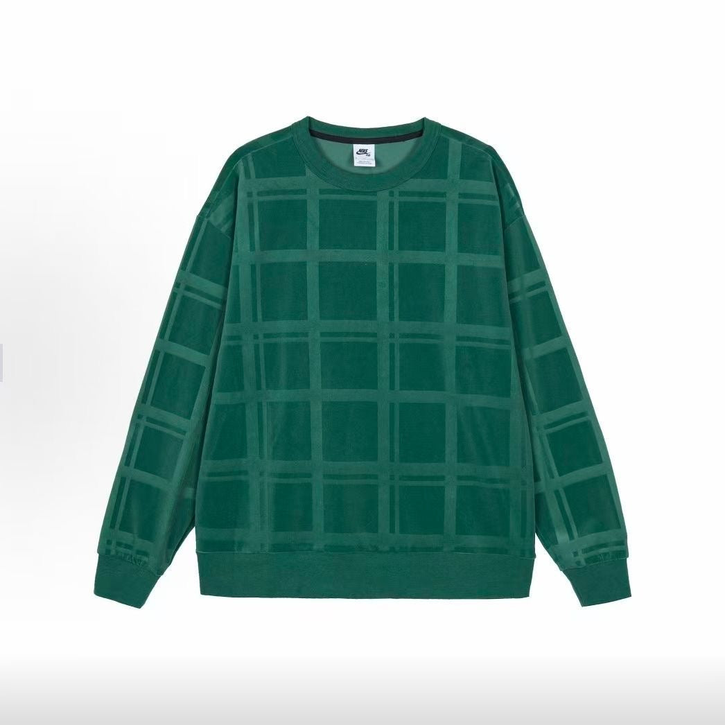 Classic Nike Authentic Sportswear Pullover Sweatshirt