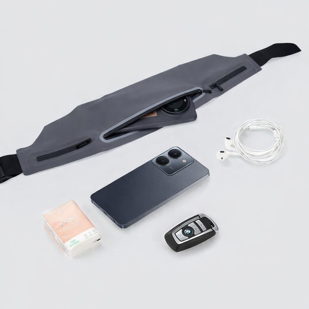 Running belt 361 degrees