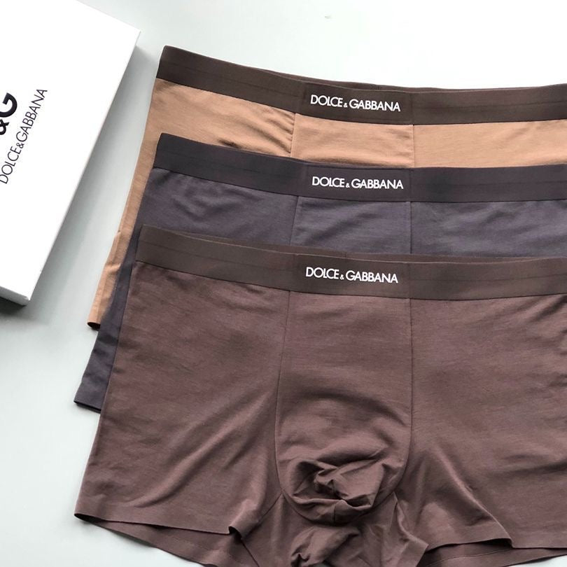 D & G Seamless underwear boxer briefs
