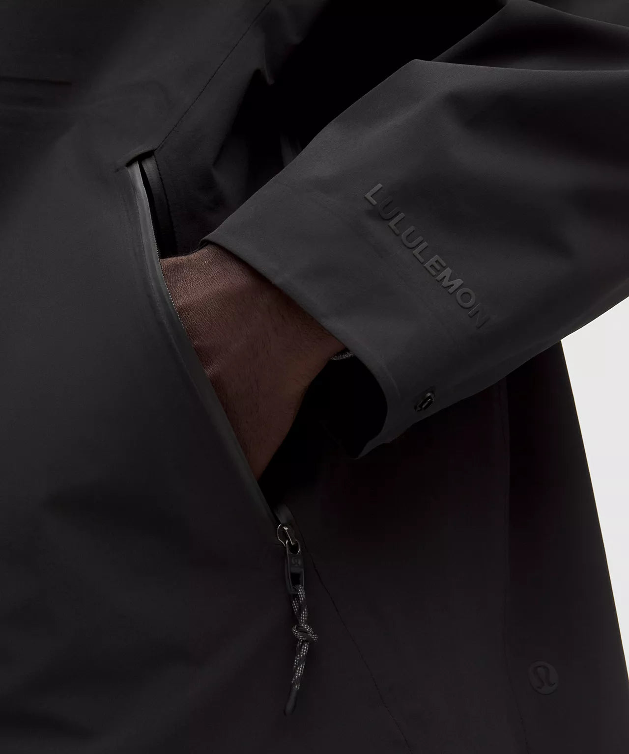 Lululemon Cross Chill City to Trail Jacket