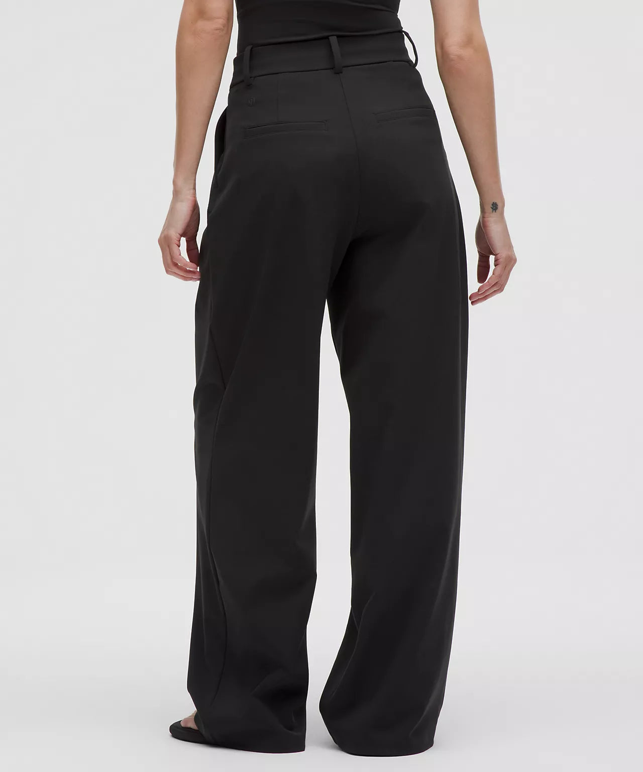 Daydrift High Rise Wide-Leg Trouser