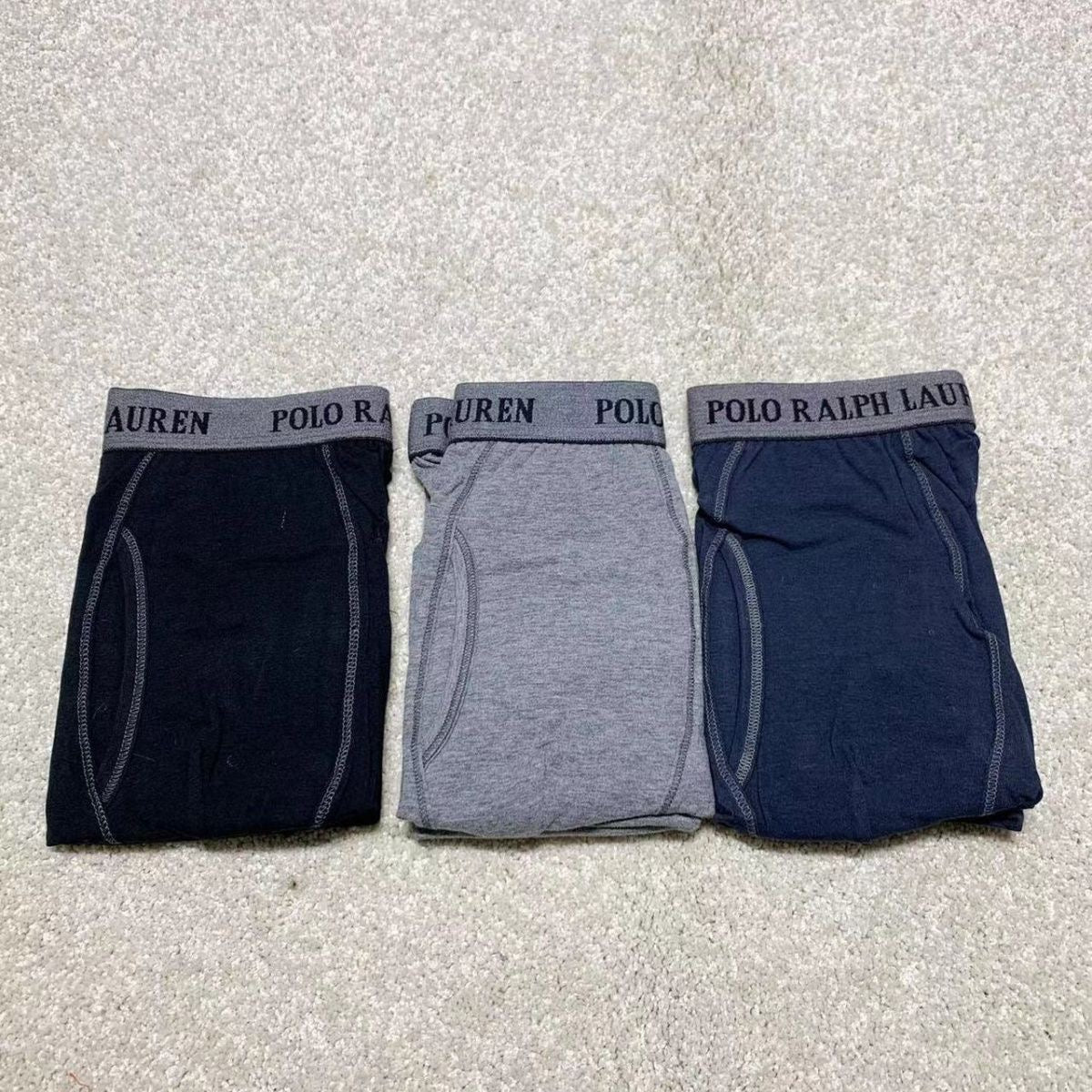 polo cOTTON Boxer