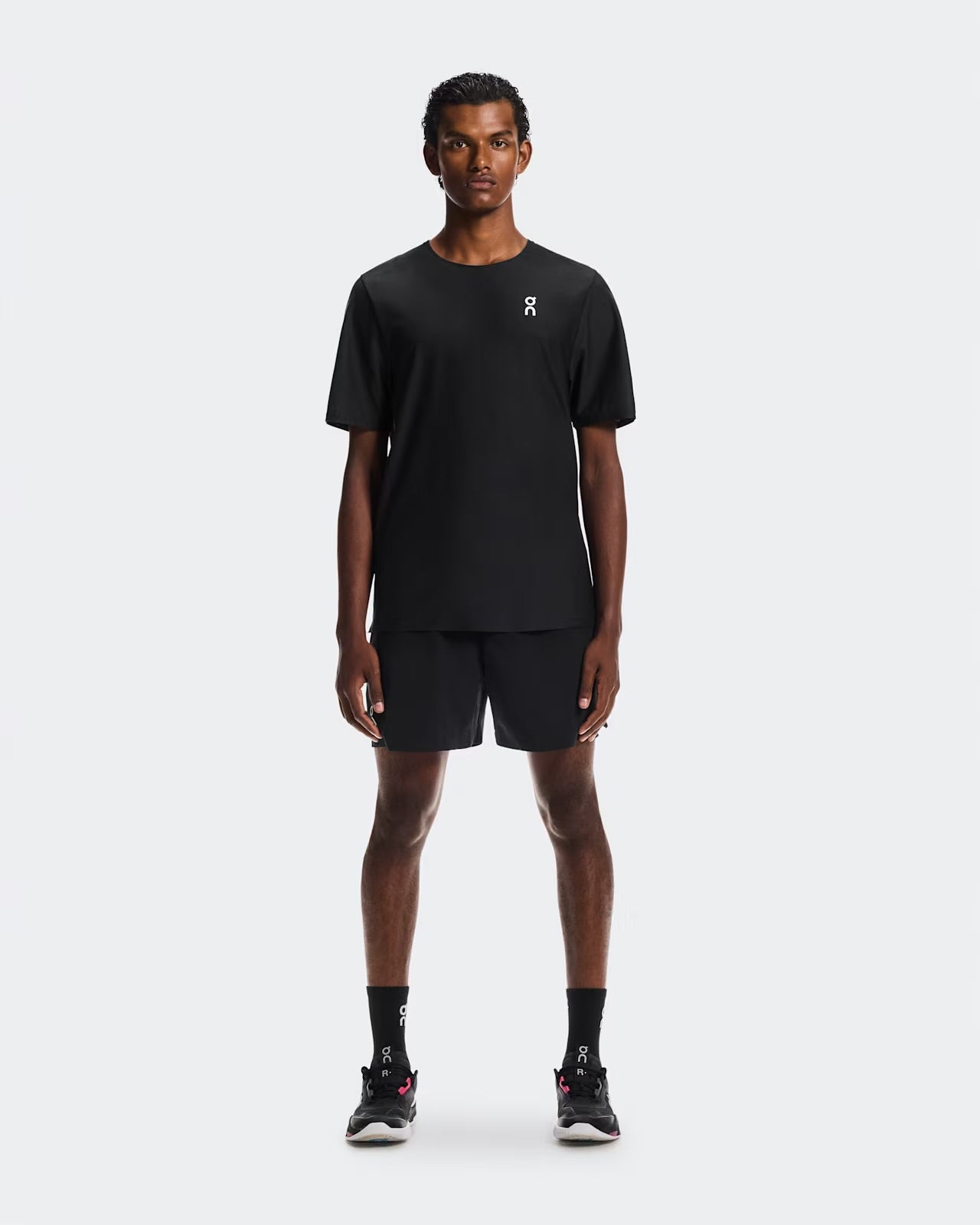On Men’s Core Running shorts