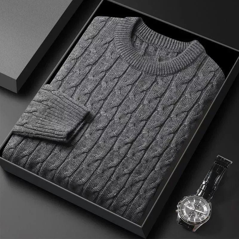 High-end sweaters for autumn and winter