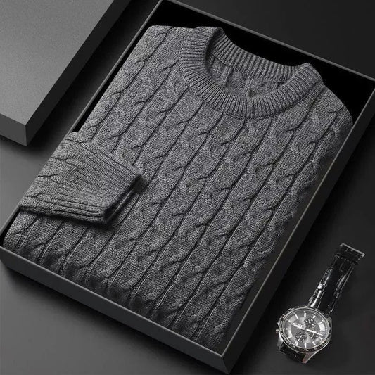 High-end sweaters for autumn and winter