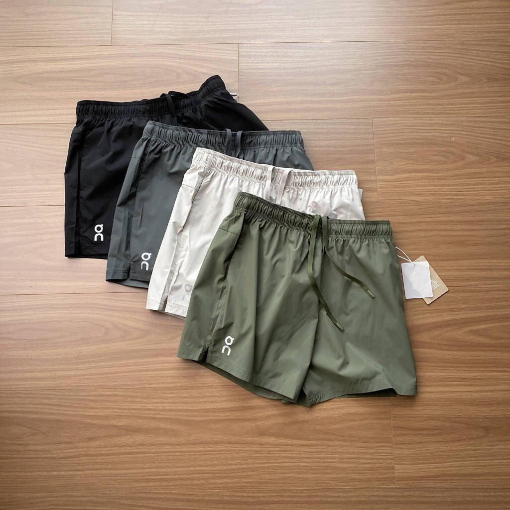 On Men’s Core Running shorts