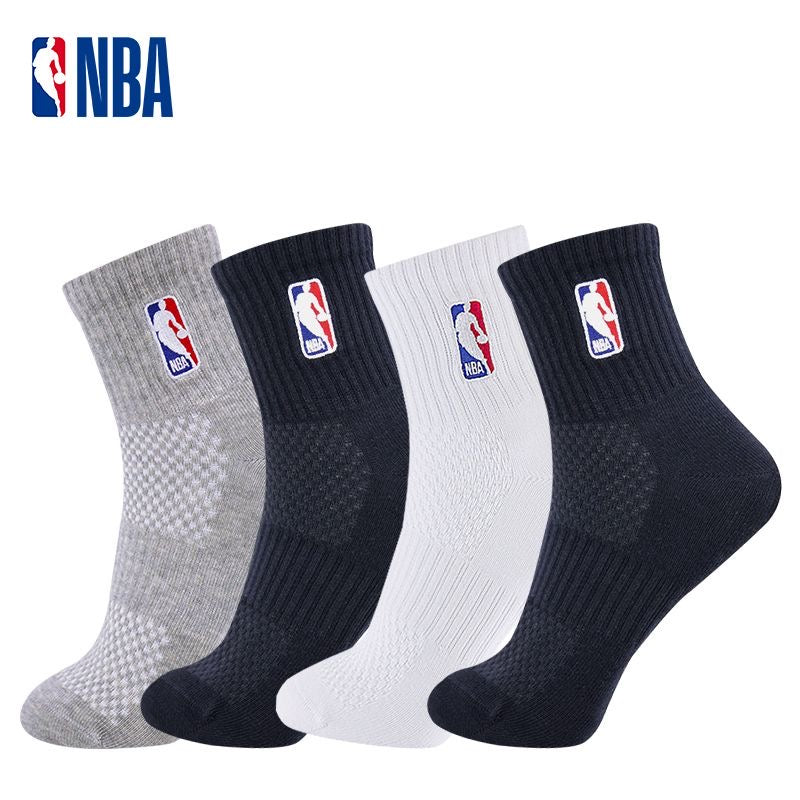Official NBA Authentic Men's Socks