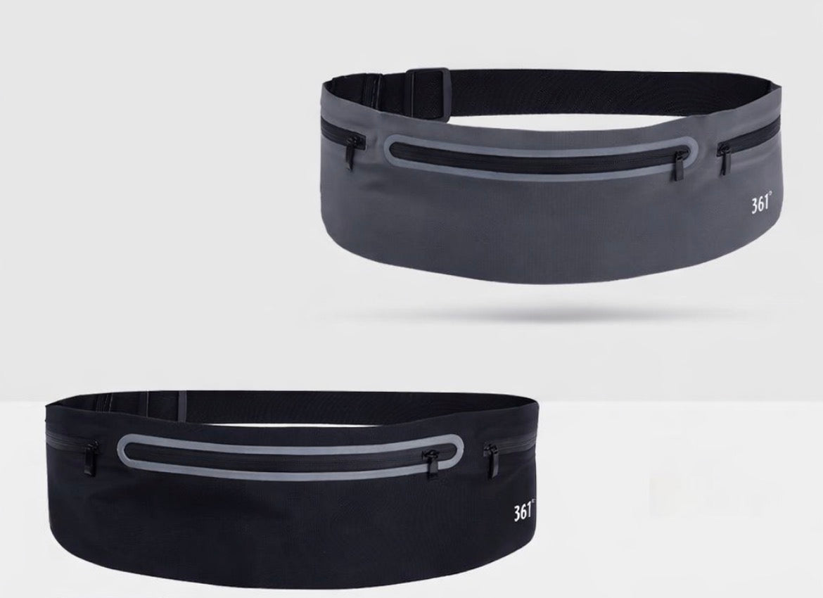 Running belt 361 degrees
