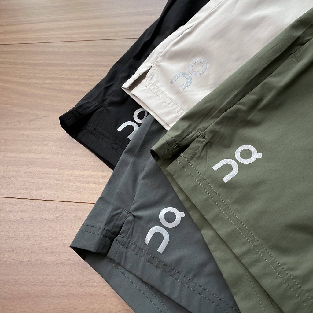 On Men’s Core Running shorts