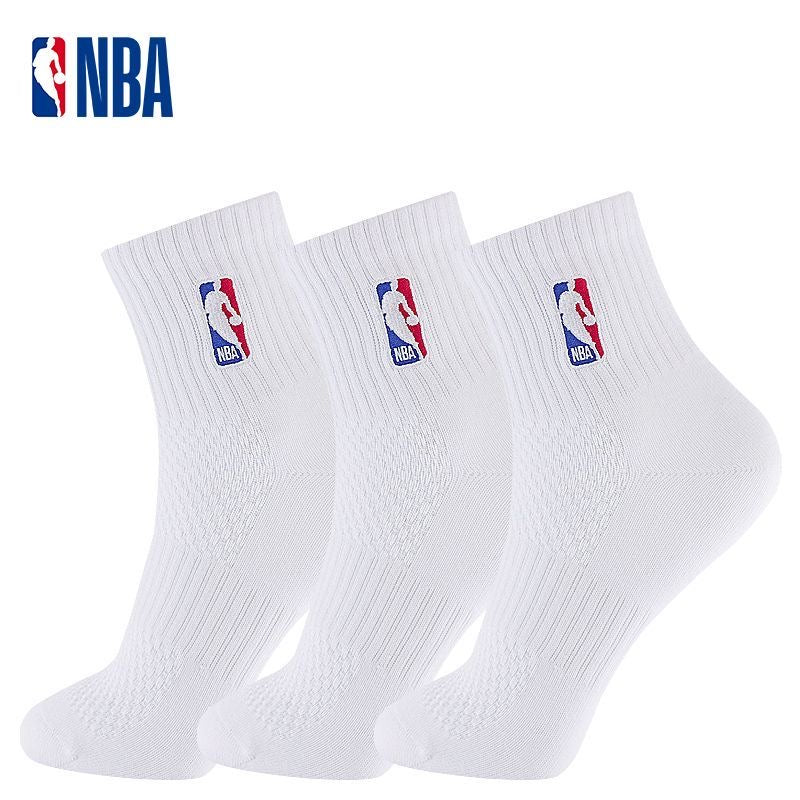 Official NBA Authentic Men's Socks