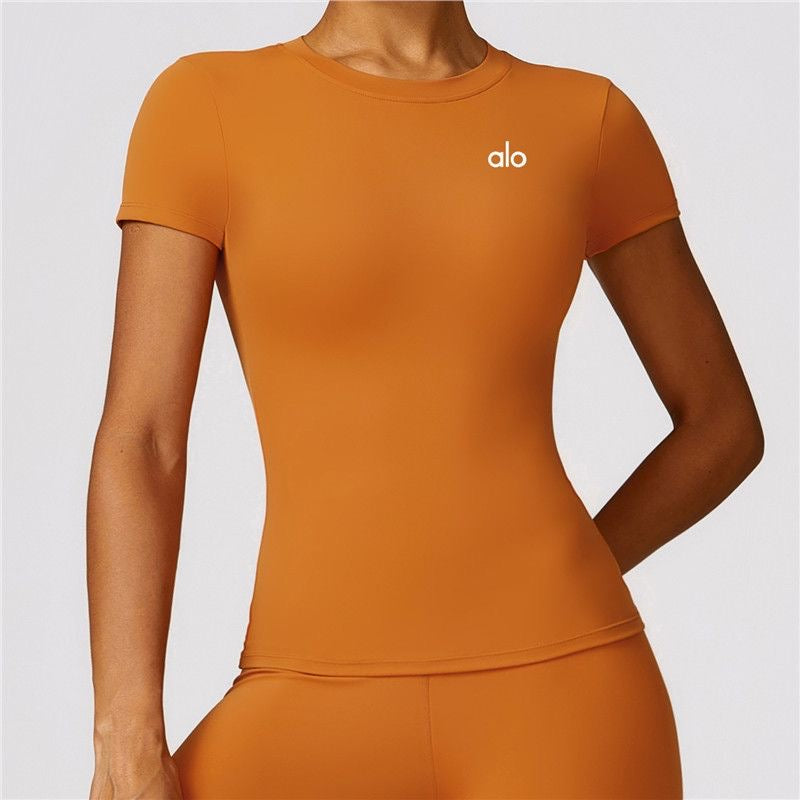 Alo Yoga Short Sleeve Tee
