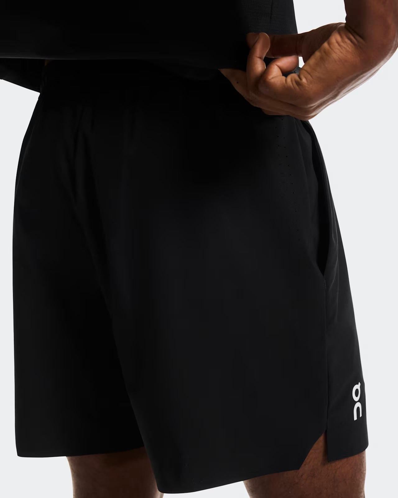 On Men’s Core Running shorts