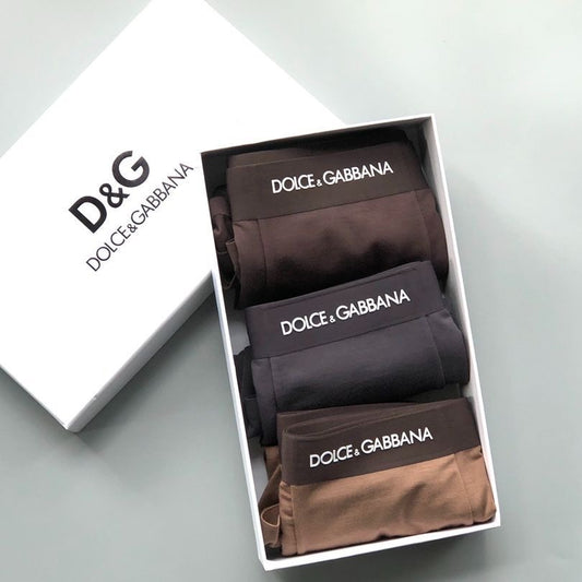 D & G Seamless underwear boxer briefs