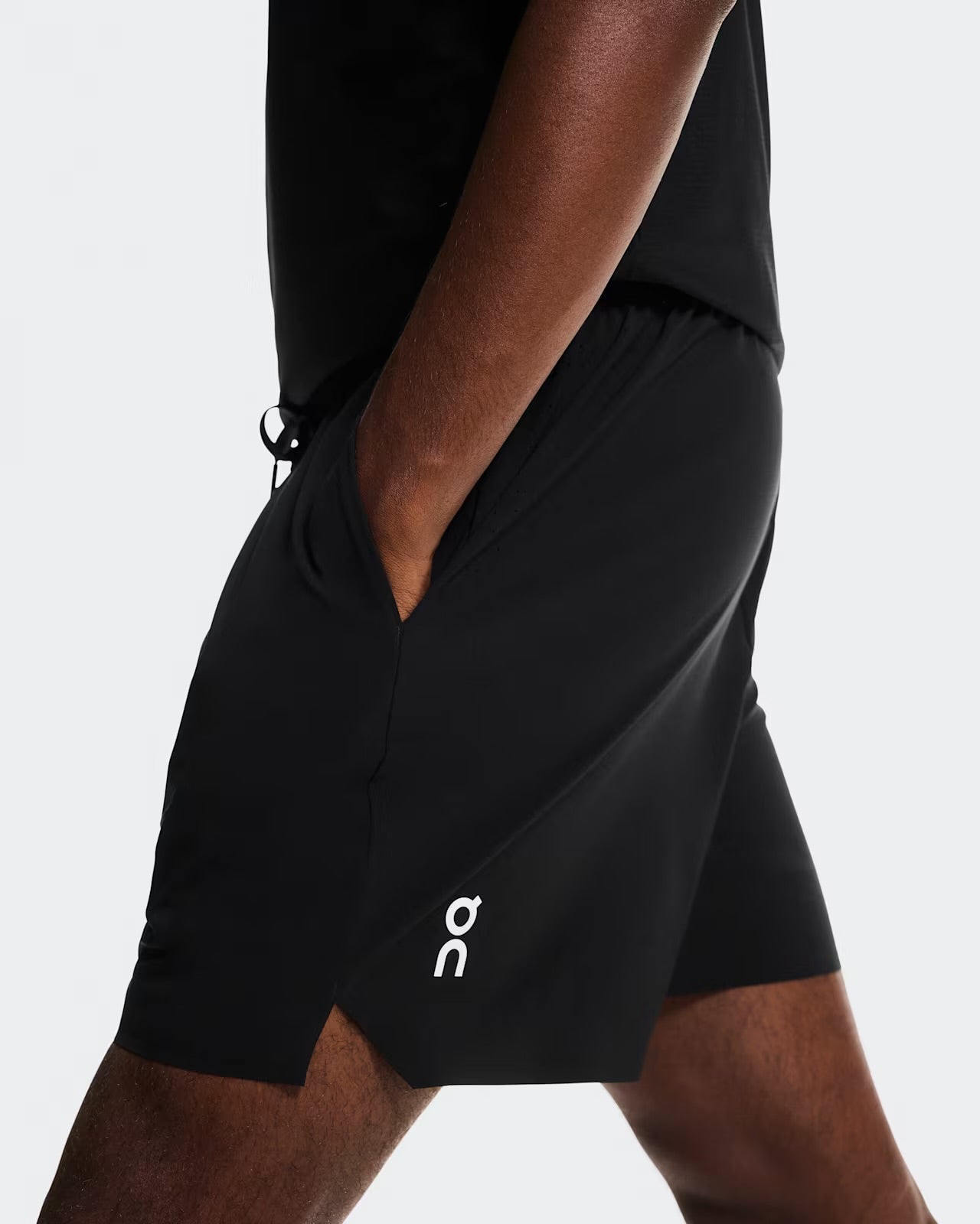 On Men’s Core Running shorts