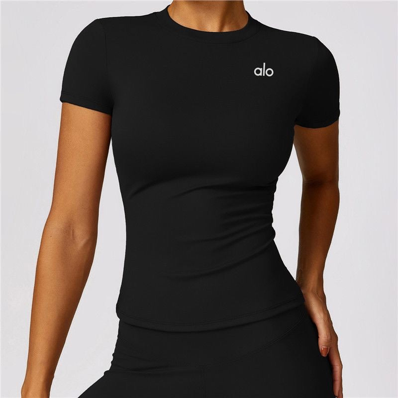 Alo Yoga Short Sleeve Tee