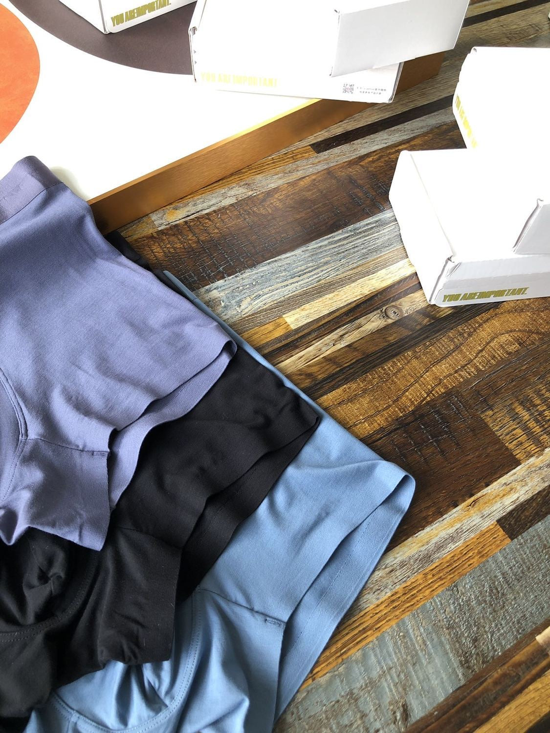 Lululemon Always in motion Briefs
