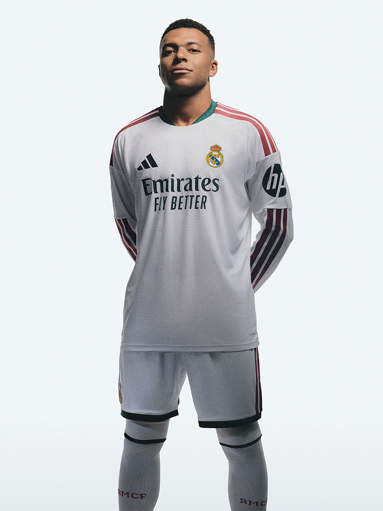 Real Madrid 26/27 Jersey