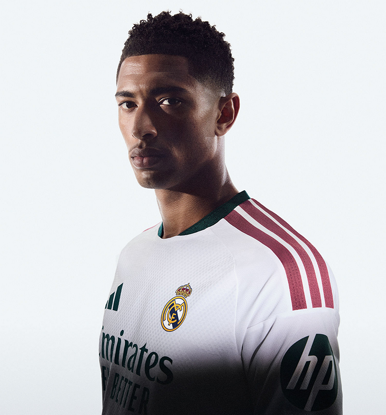 Real Madrid 26/27 Jersey