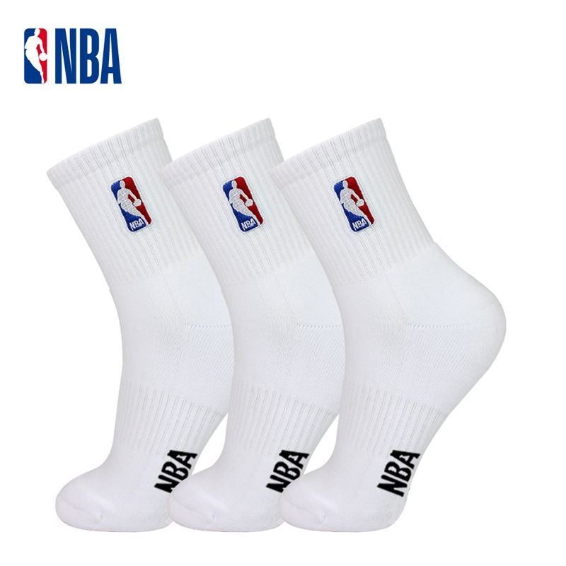 Official NBA Authentic Men's Socks