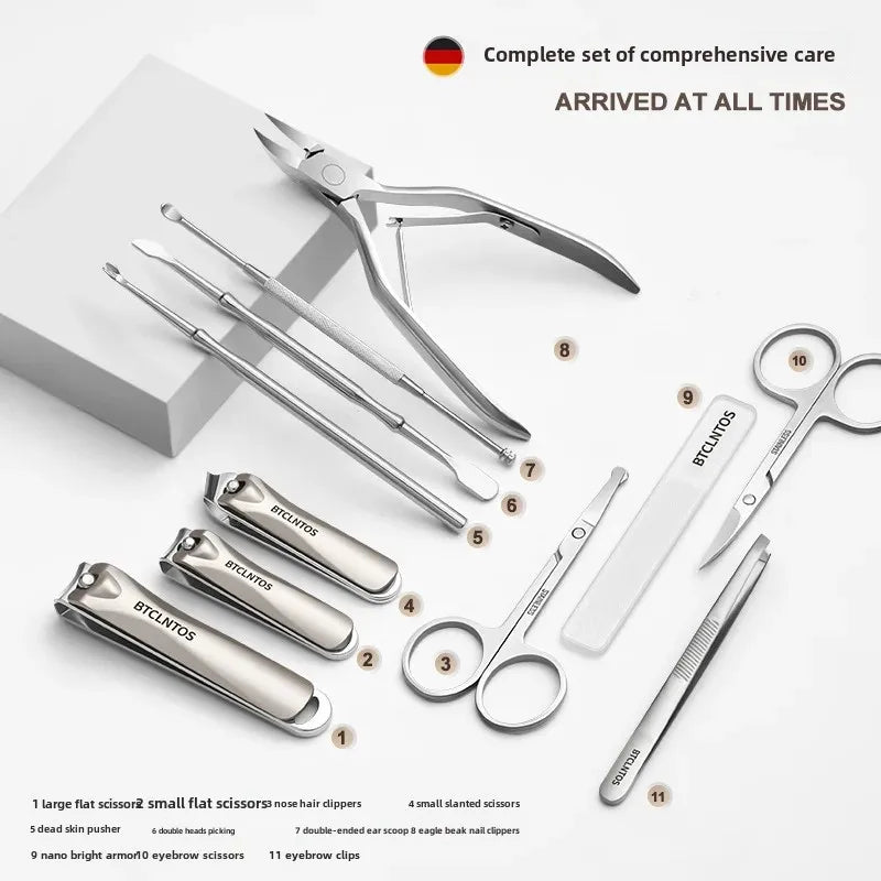 High-end Nail Clipper Set