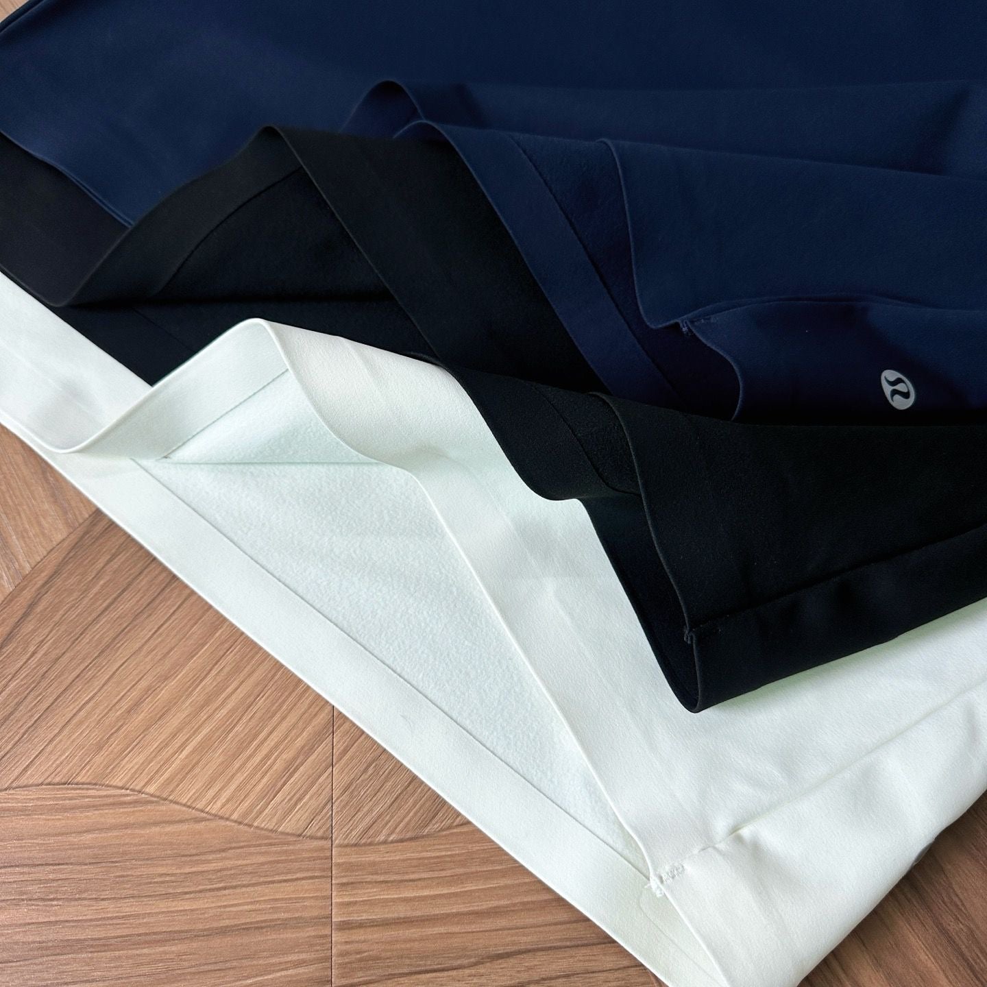 Lululemon Long-Sleeve Polo Shirt