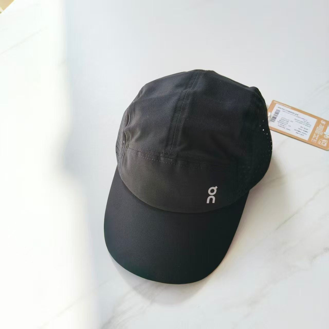 On Light Weight Cap