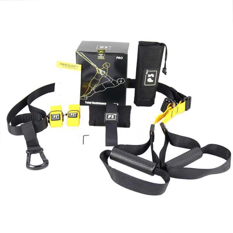 TRX suspension trainer