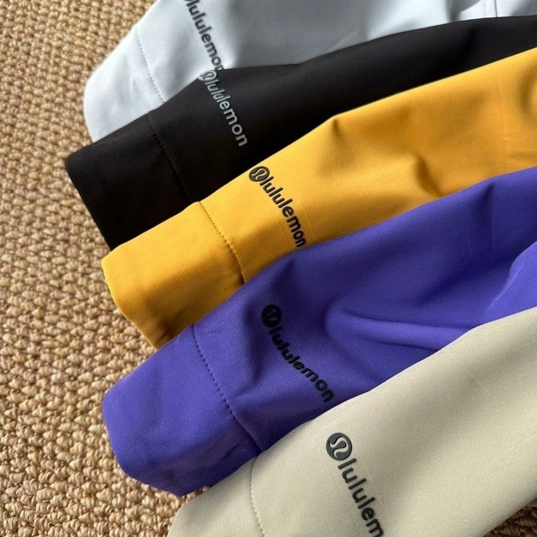 Lululemon Cross Chill City to Trail Jacket