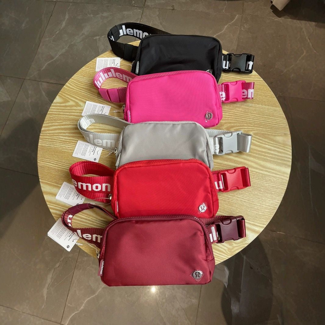 Lulu Waist Bag & Crossbody Bag