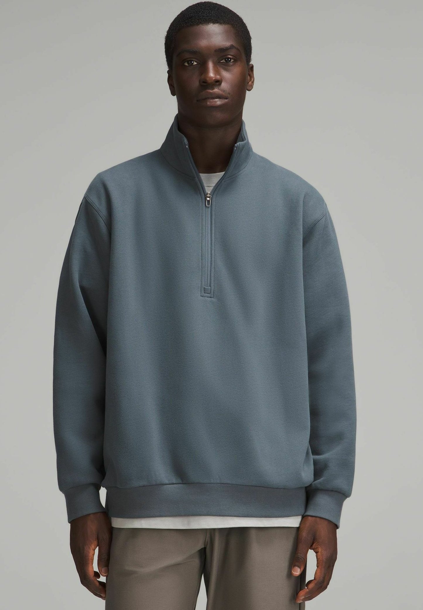 Steady State Half Zip