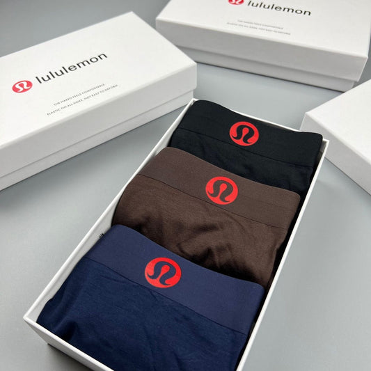 LULULEMONAlways In Motion Mesh Boxer 5"