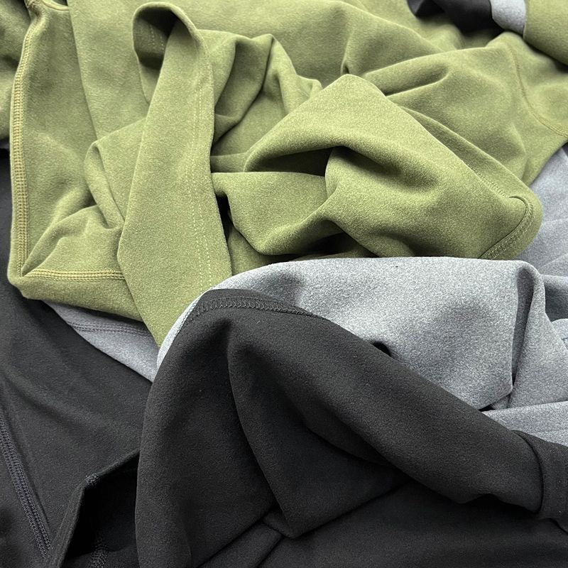 Dri Fit Nike Double-sided German fleece base layer shirt