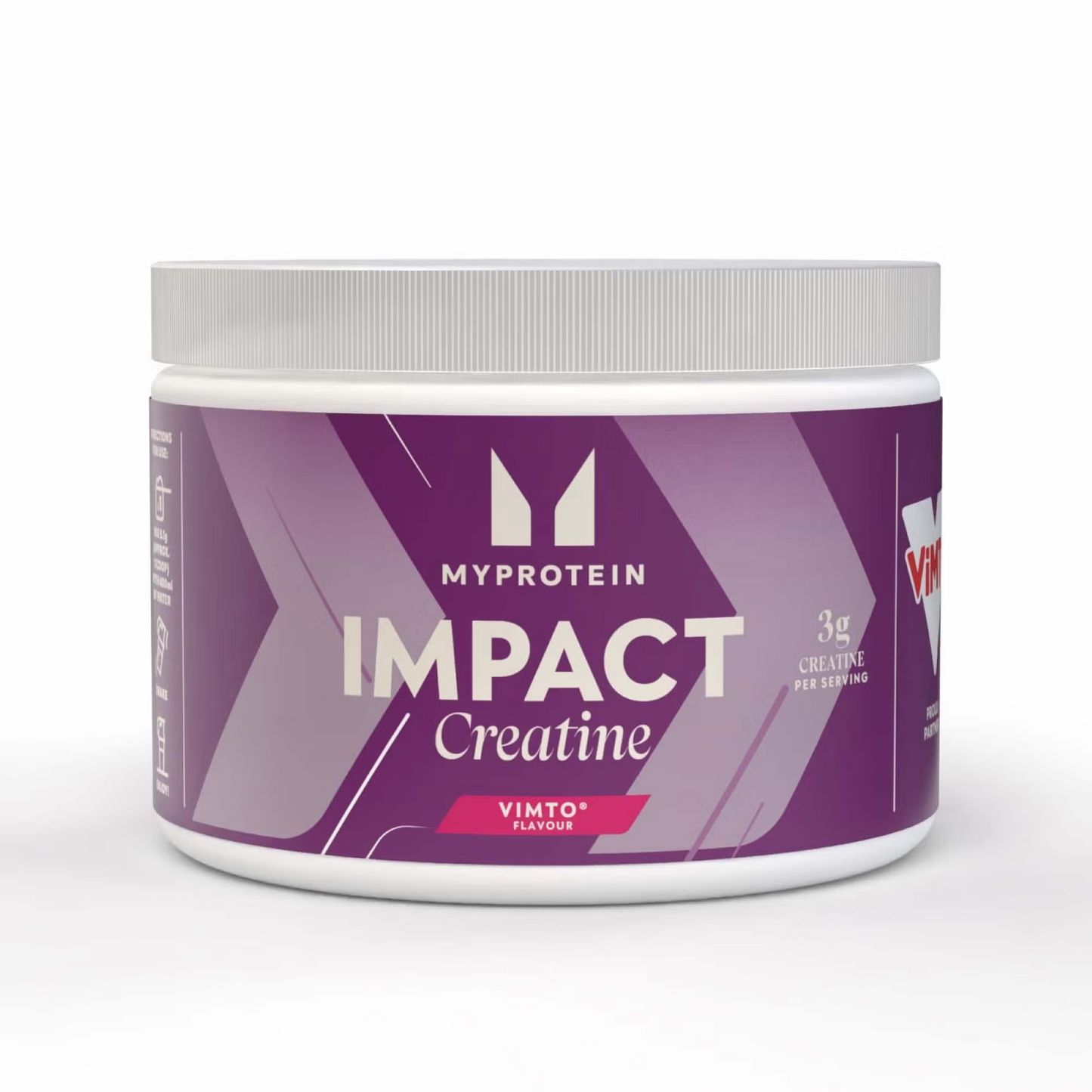 Impact Creatine Vimto