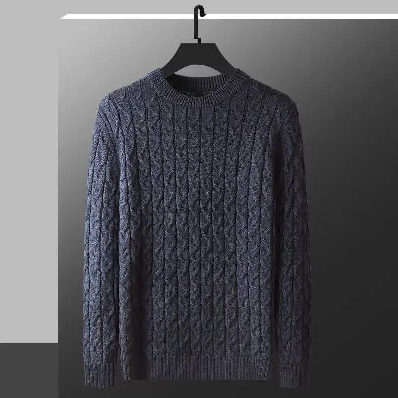 High-end sweaters for autumn and winter