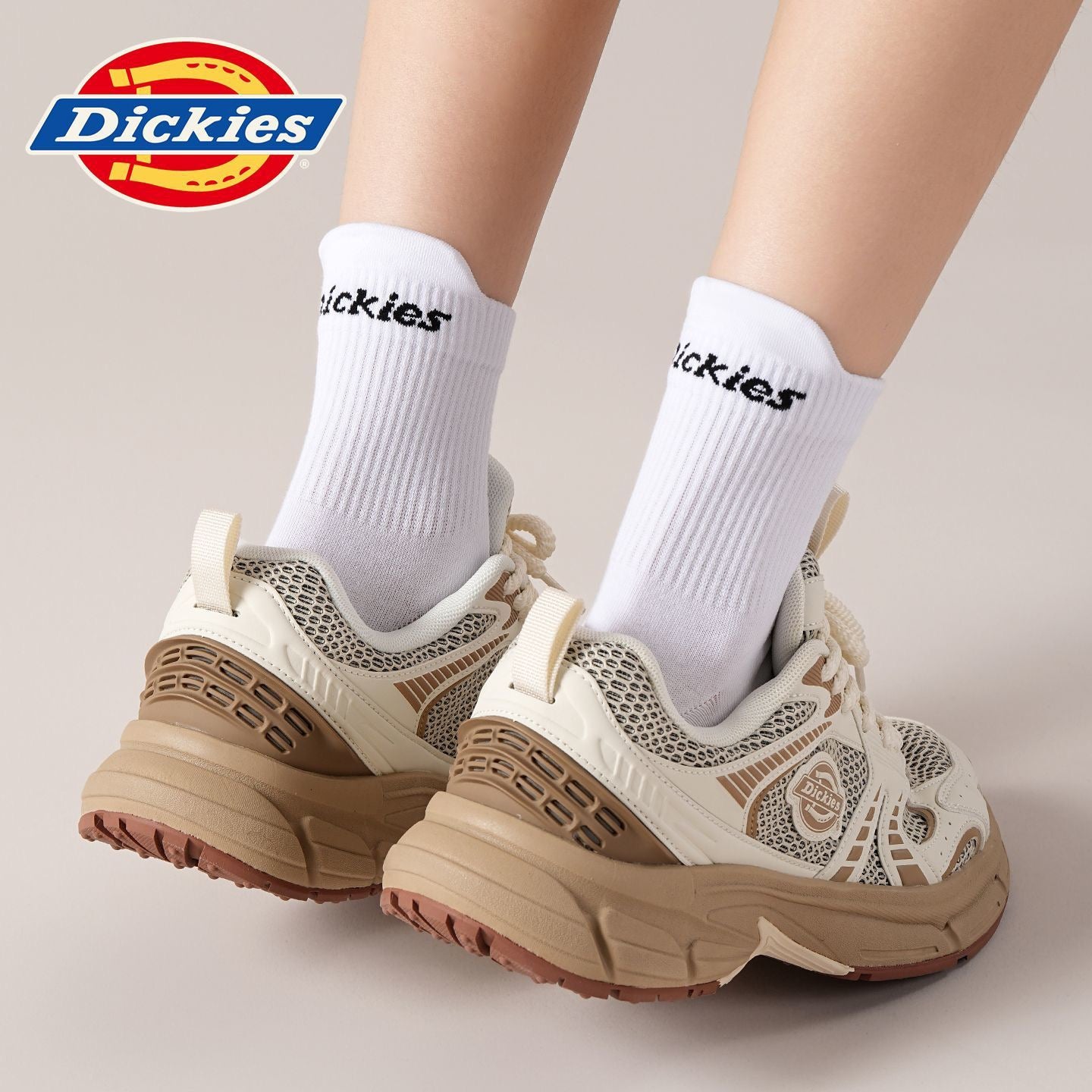 Dickies Mid calf athletic socks