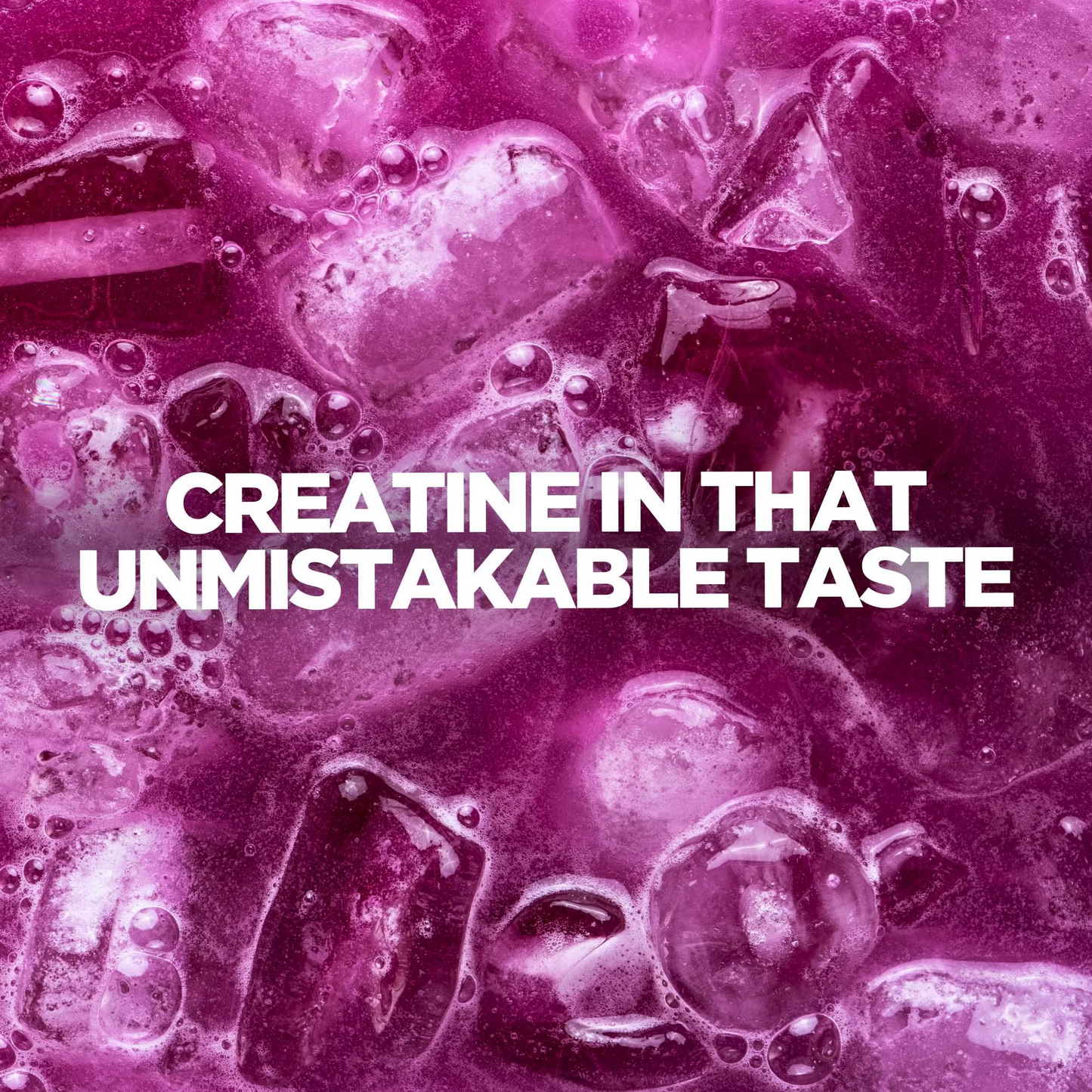 Impact Creatine Vimto