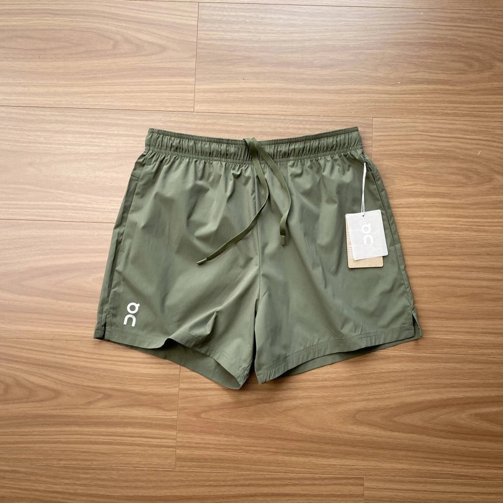 On Men’s Core Running shorts