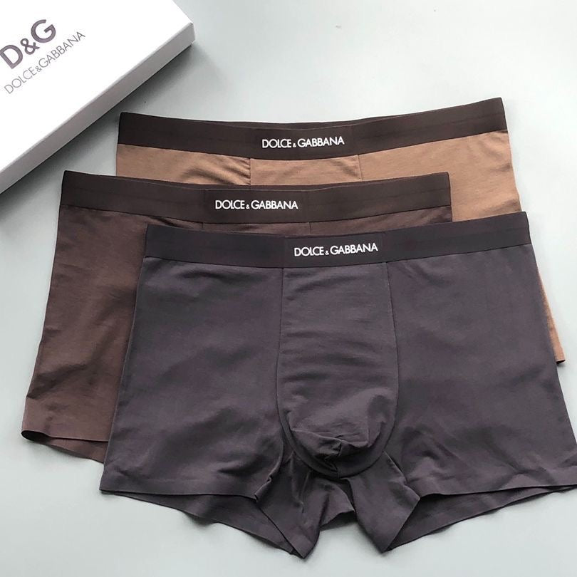 D & G Seamless underwear boxer briefs