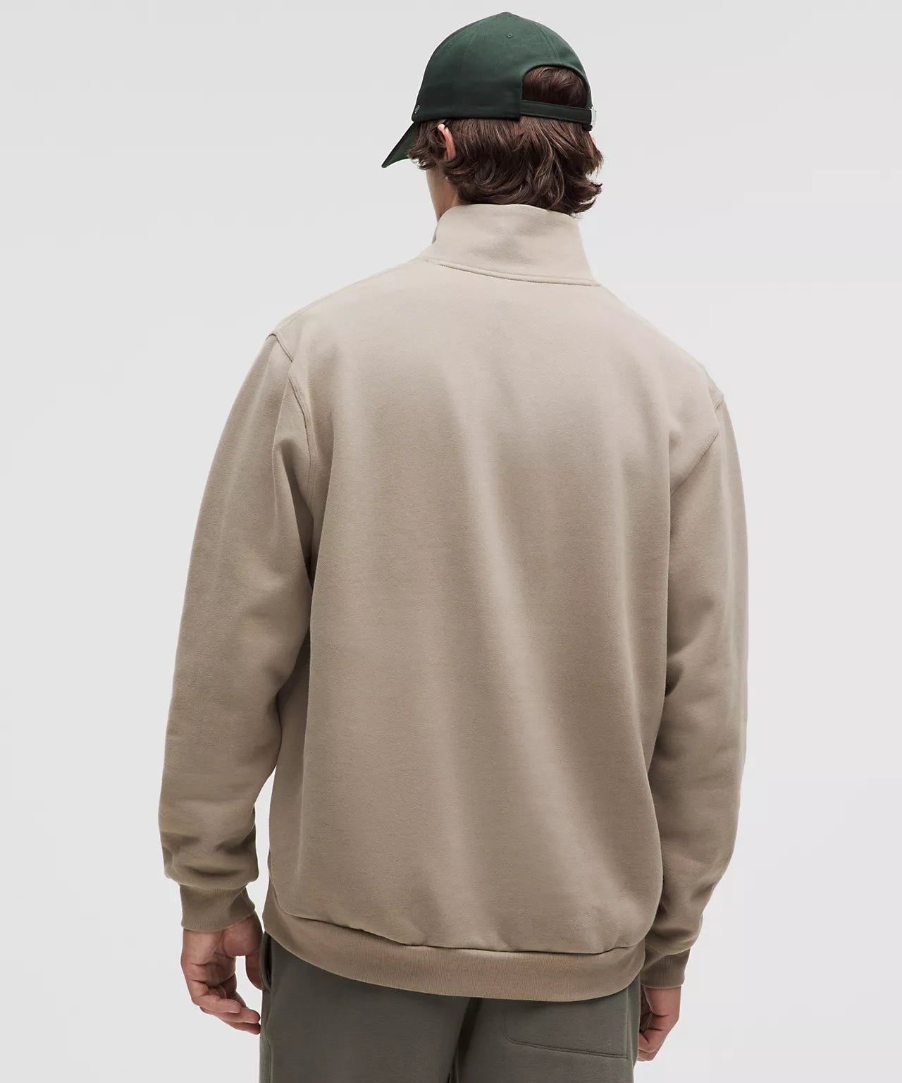 Steady State Half Zip