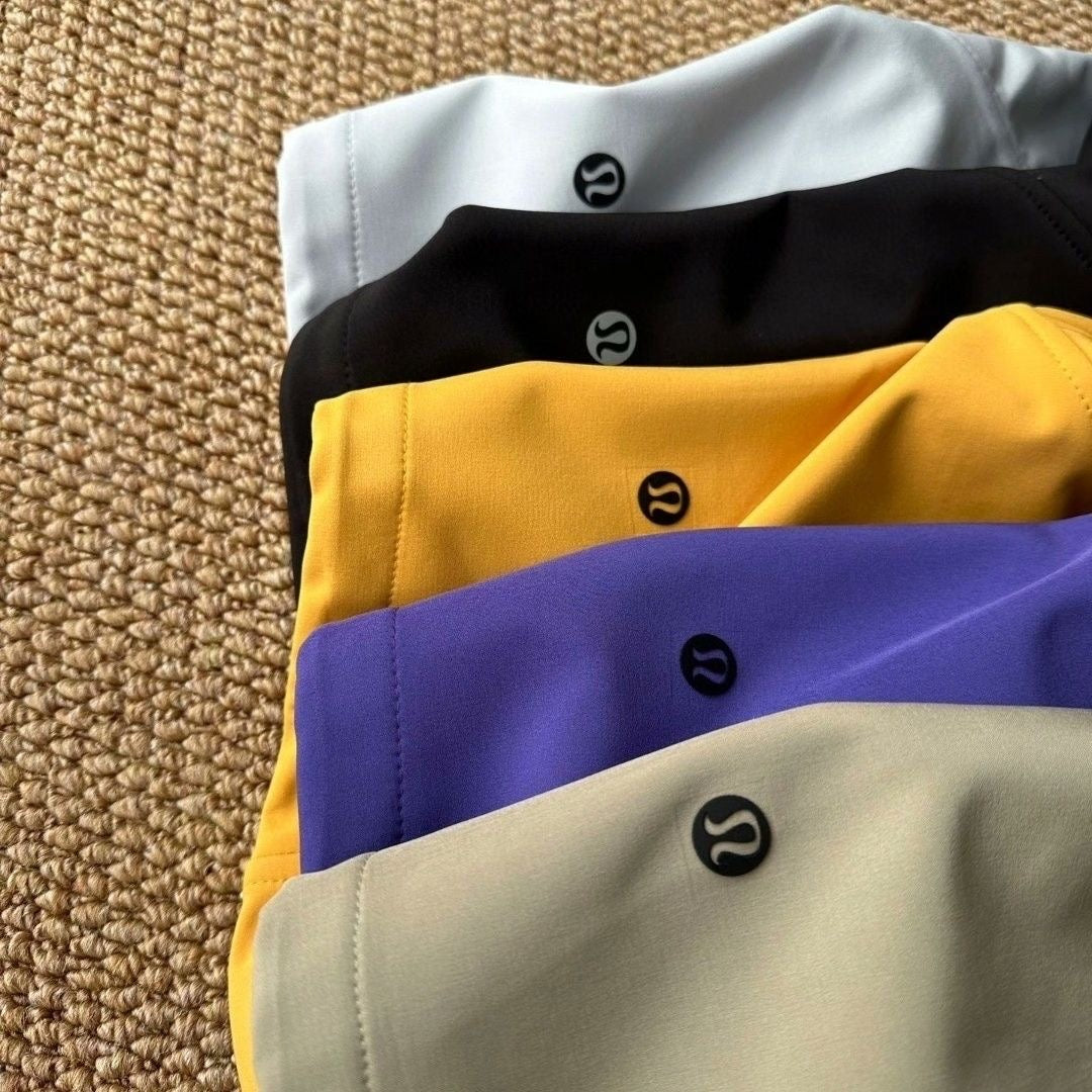 Lululemon Cross Chill City to Trail Jacket