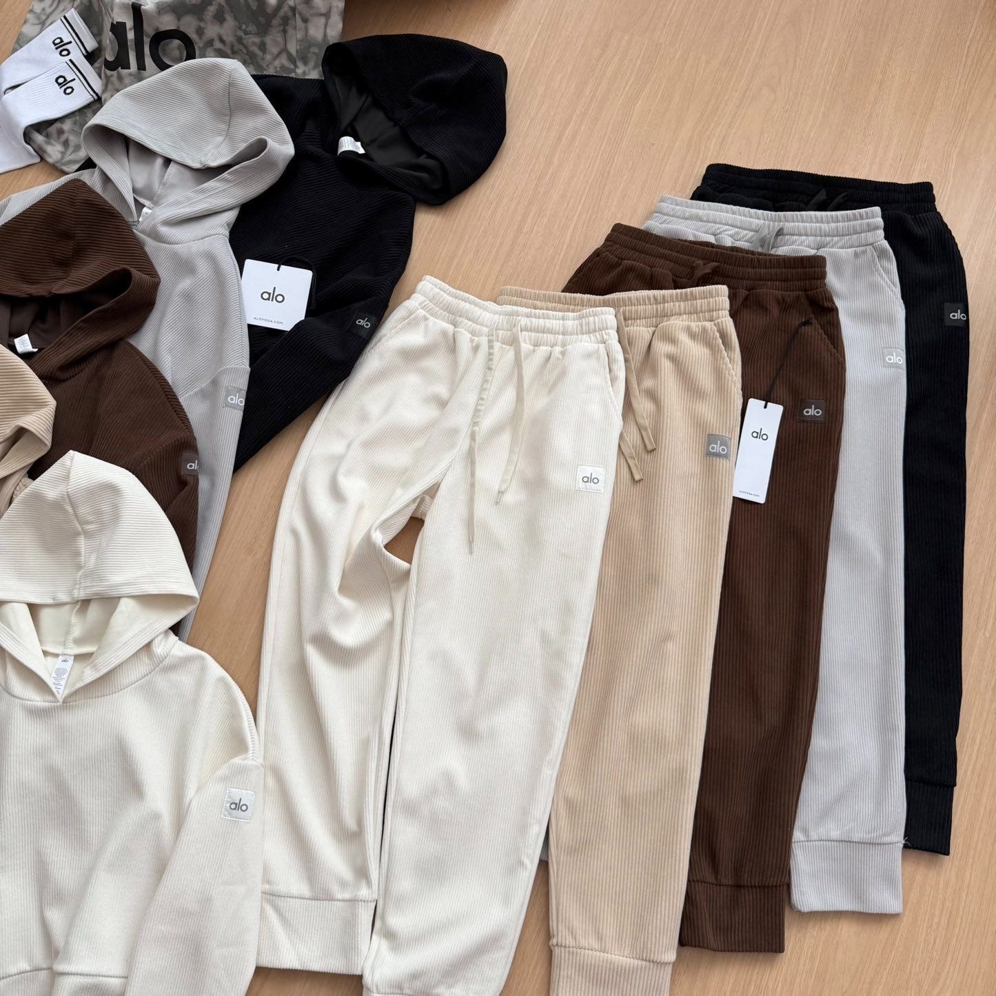 Alo Muse Set