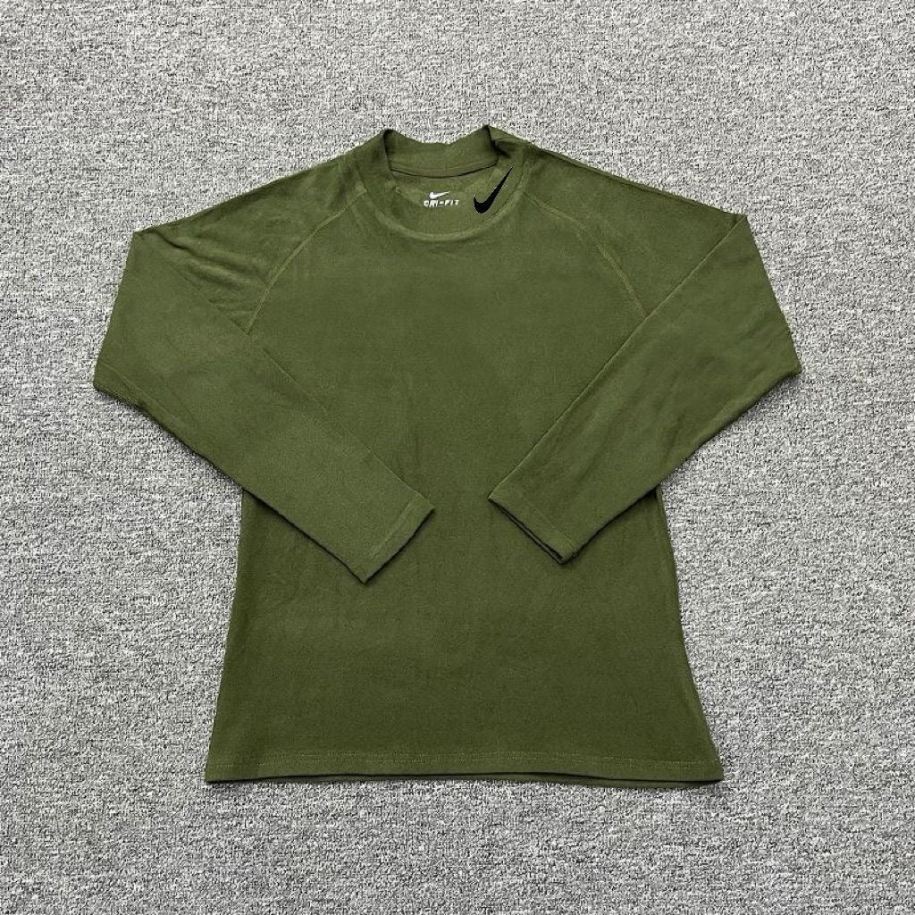 Dri Fit Nike Double-sided German fleece base layer shirt