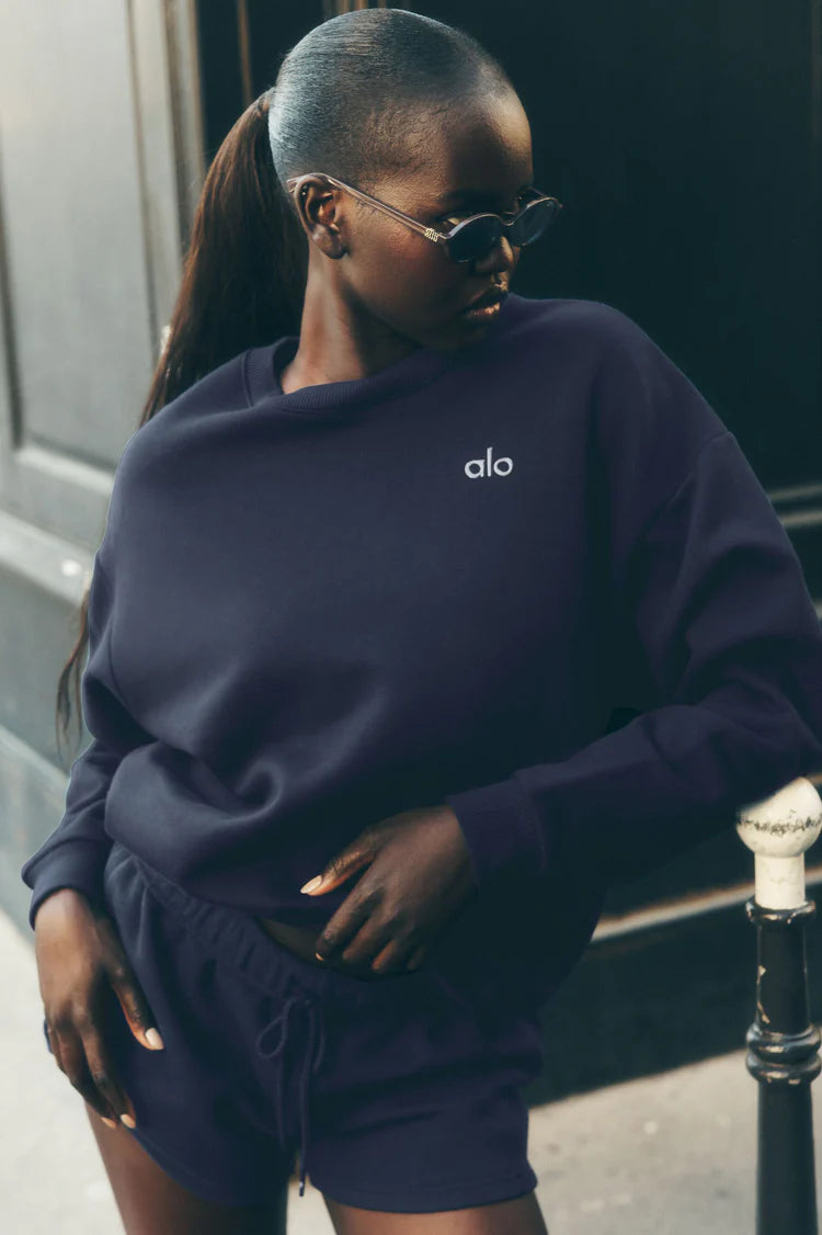 Alo Accolade Crew Sweater