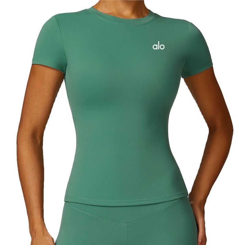 Alo Yoga Short Sleeve Tee