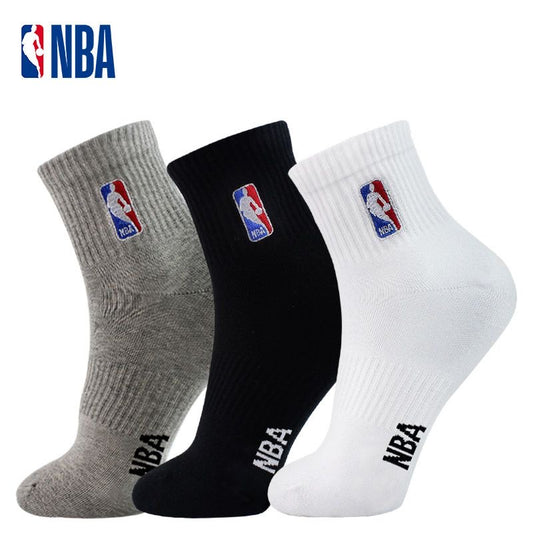 Official NBA Authentic Men's Socks