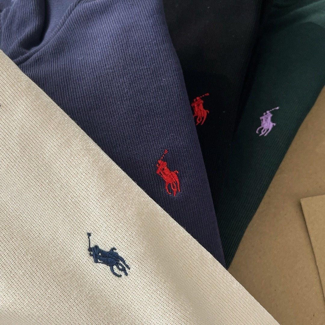 Polo Ralph Lauren Estate-Rib Quarter Zip PUllover