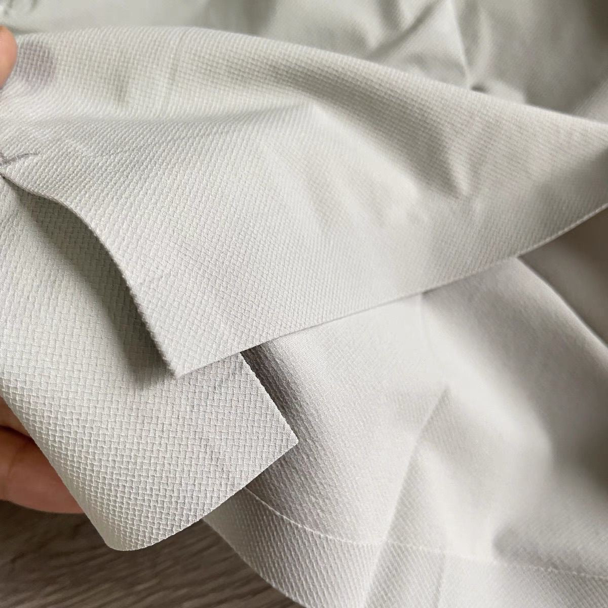 Breathable Mesh Texture Men's shorts