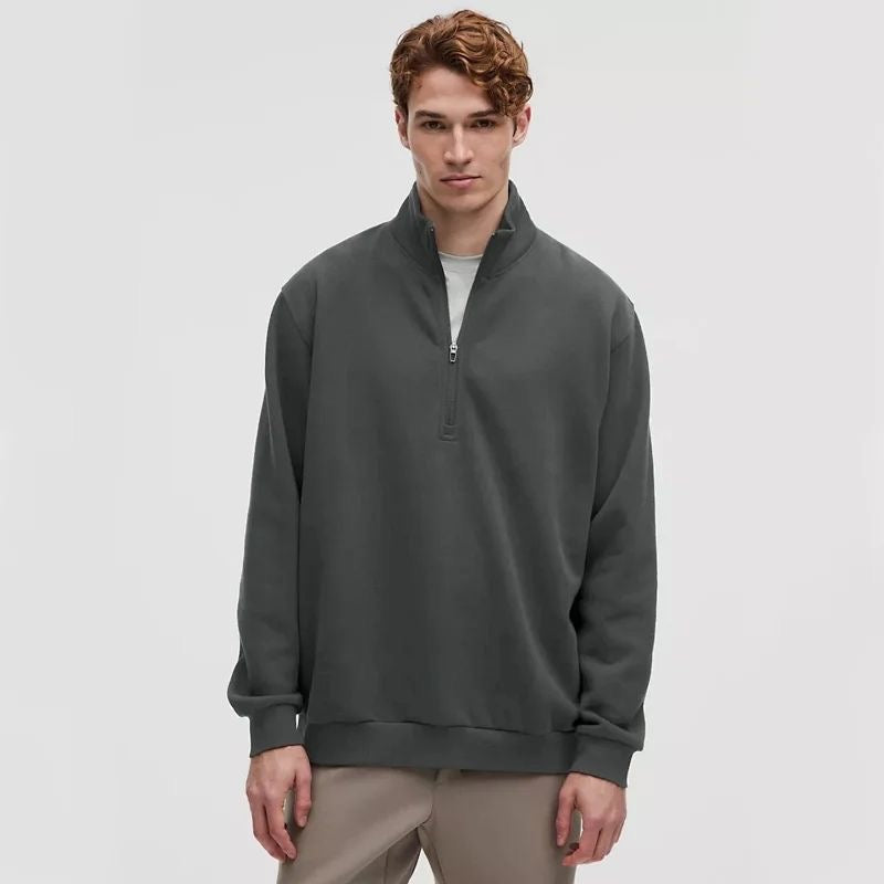 Steady State Half Zip